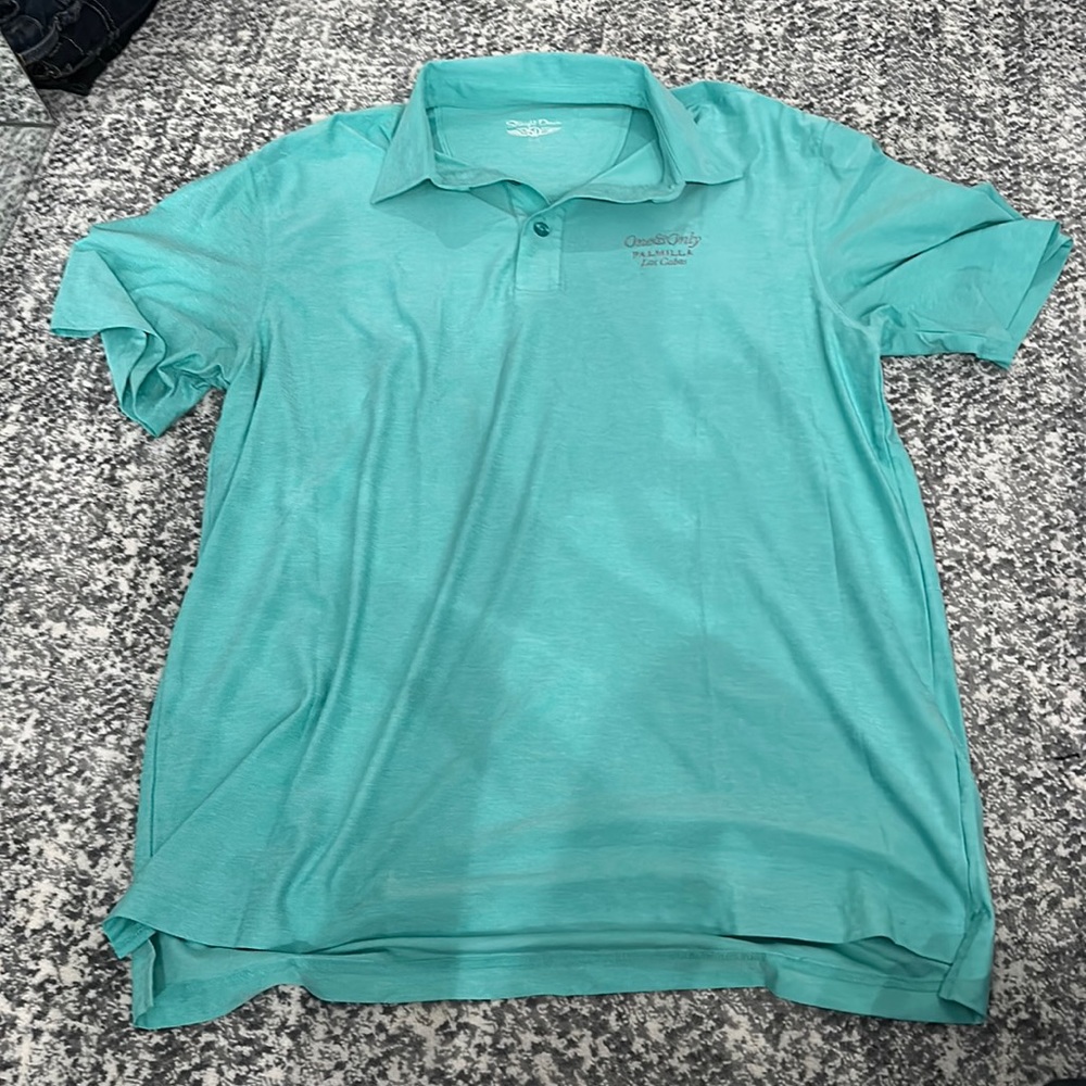 Golf polo